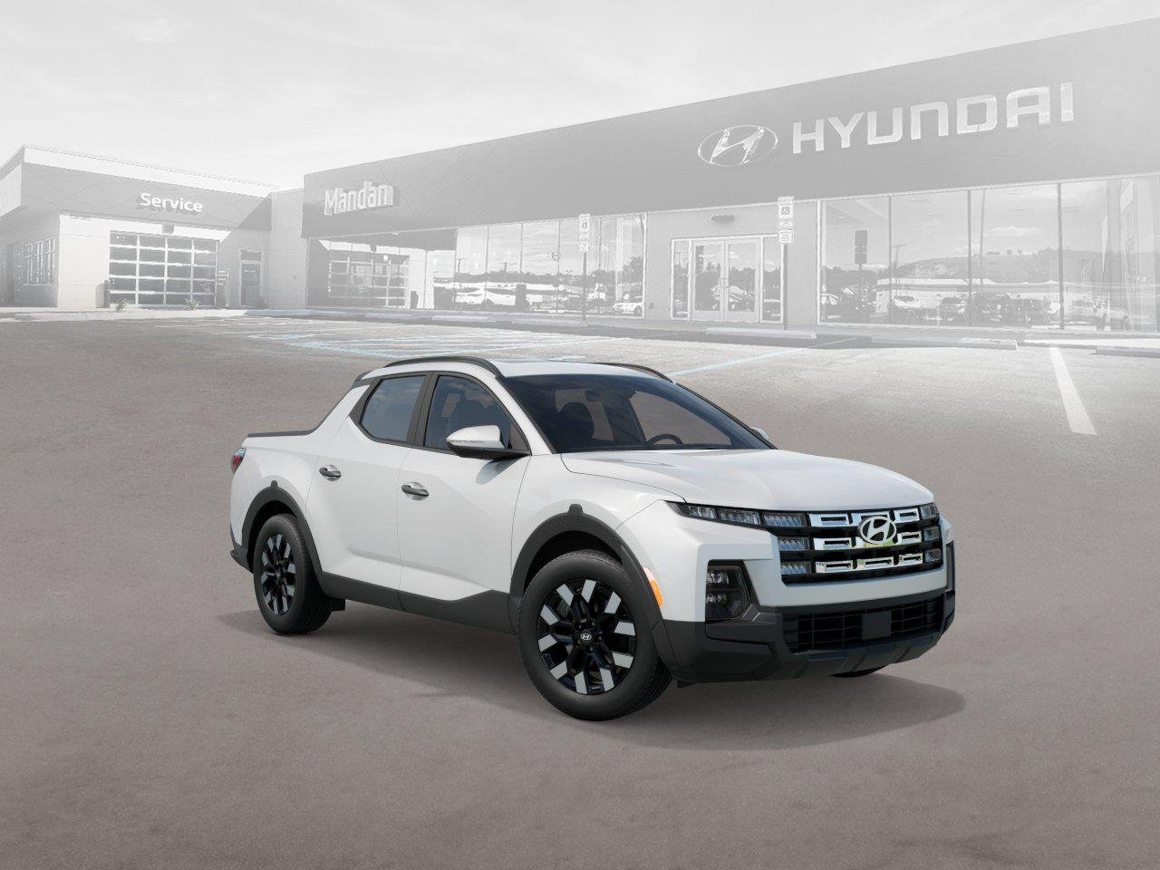 New 2027 White Hyundai SEL Activity AWD image 2