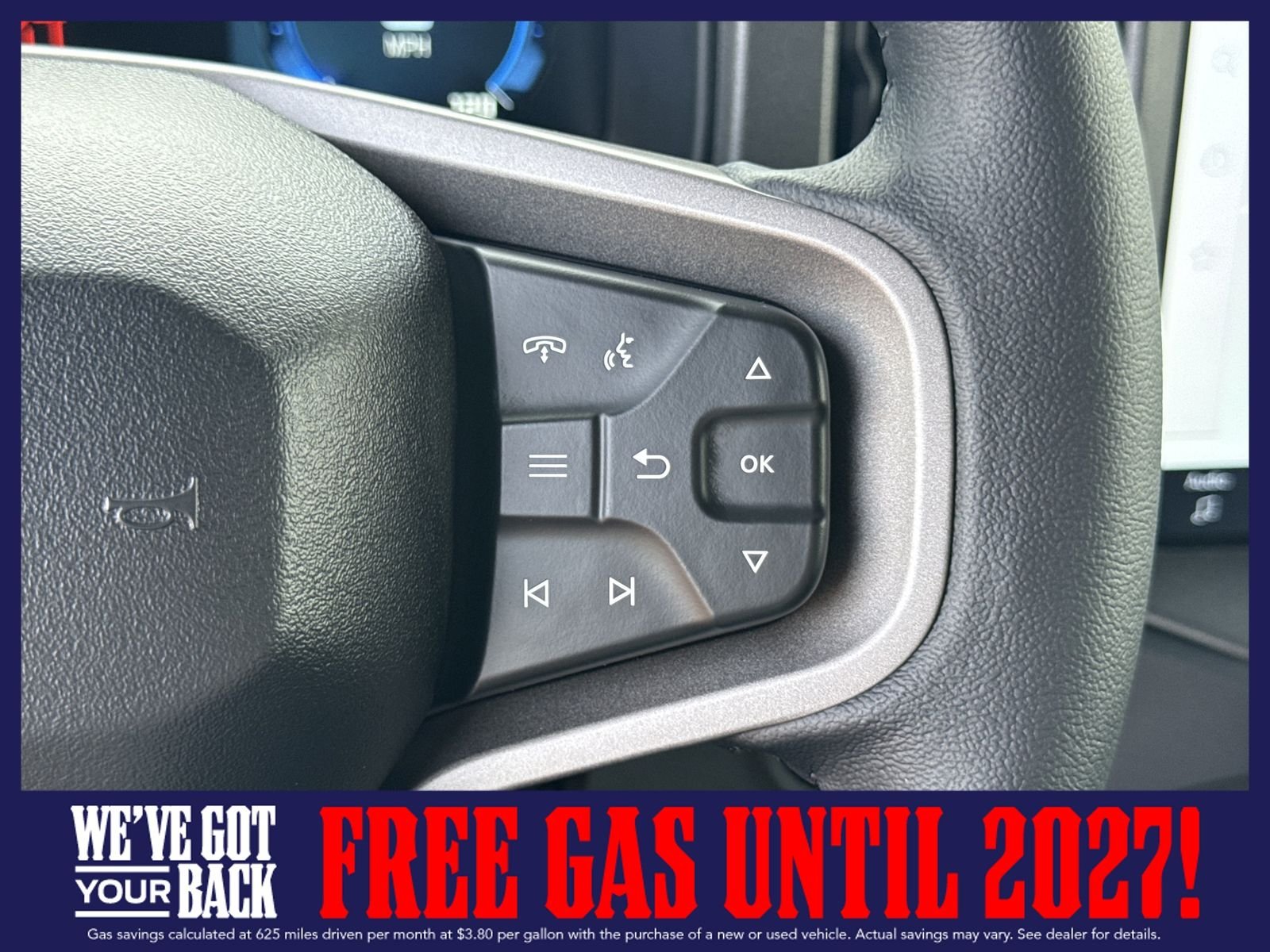 New 2026 Velocity Blue Metallic Ford Badlands image 27