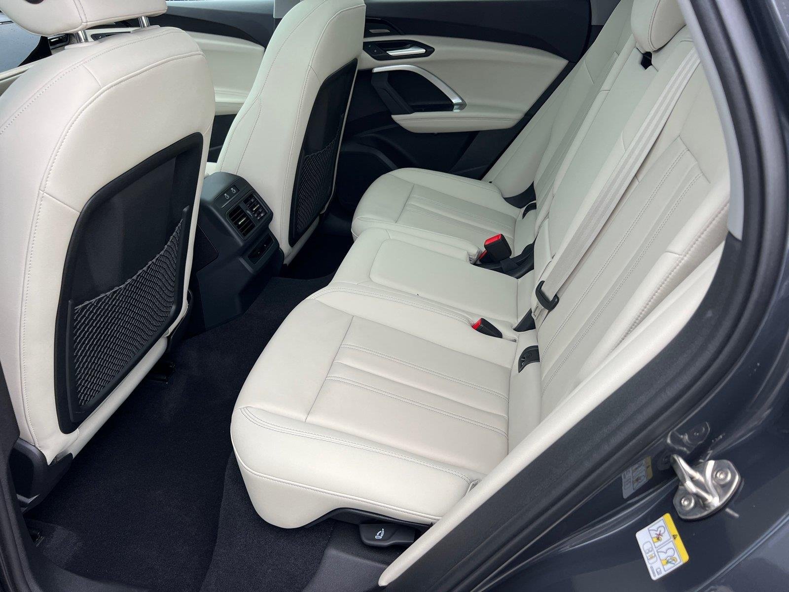 Used 2025 Tambora Gray Metallic Audi Premium Plus image 21