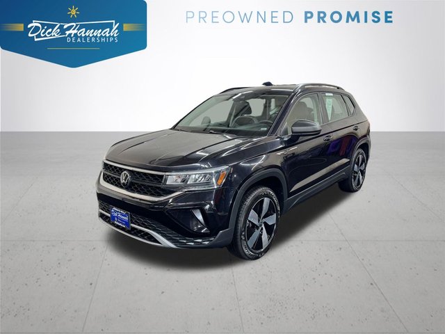 2024 Volkswagen Taos 1.5T S