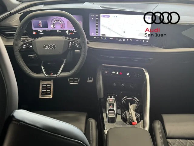 New 2026 Purple Audi Premium Plus image 28