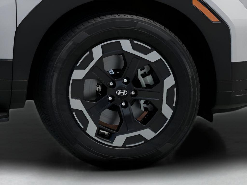 New 2026 White Hyundai SEL FWD image 8