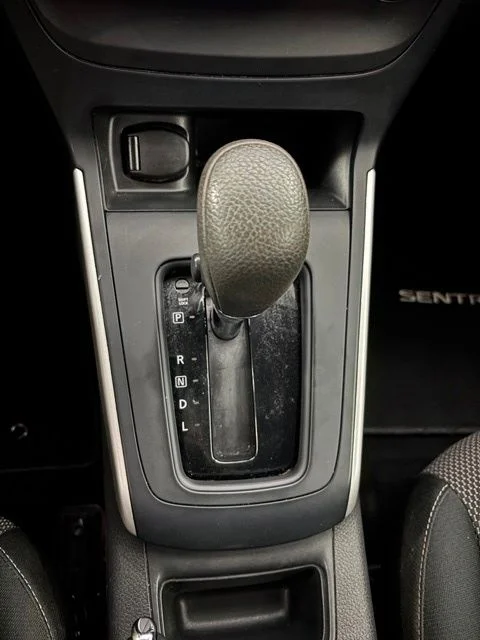 Used 2019 Gun Metallic Nissan S image 24