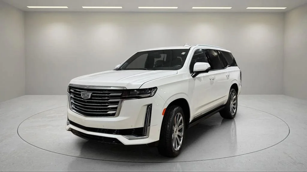 2023 Cadillac Escalade Premium Luxury Platinum AWD's photo