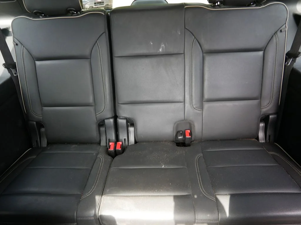 Used 2021 Black GMC SLT image 12