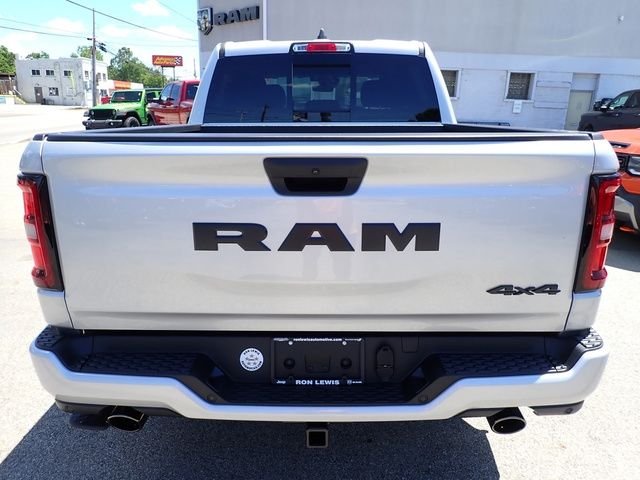 New 2026 Silver Zynith Exterior Paint RAM Express image 4