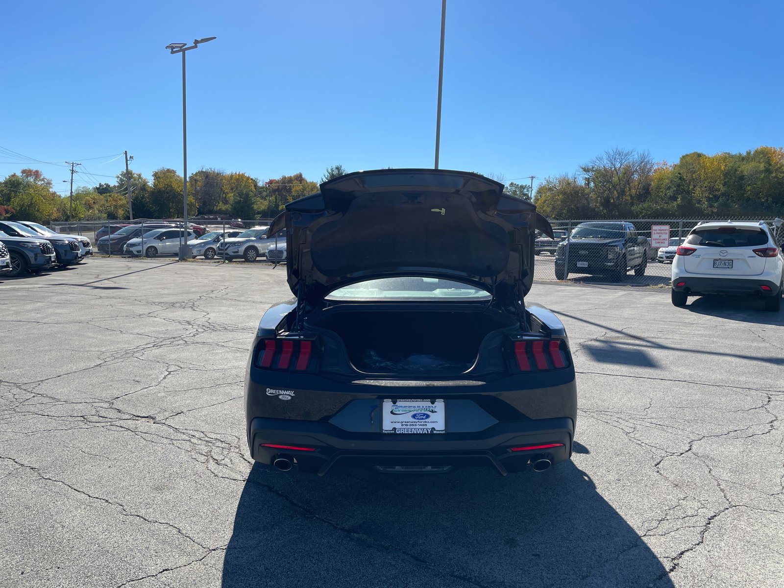 2026 Ford Mustang EcoBoost Premium Fastback - Photo 10