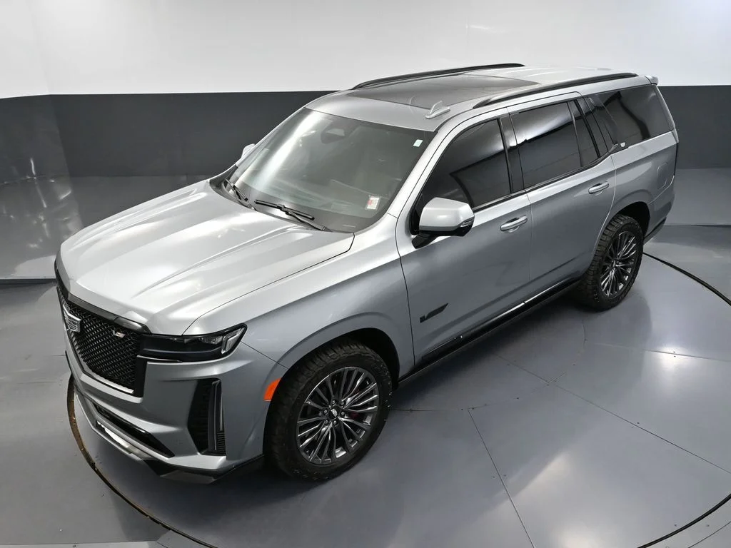 2024 Cadillac Escalade V-Series - Photo 65