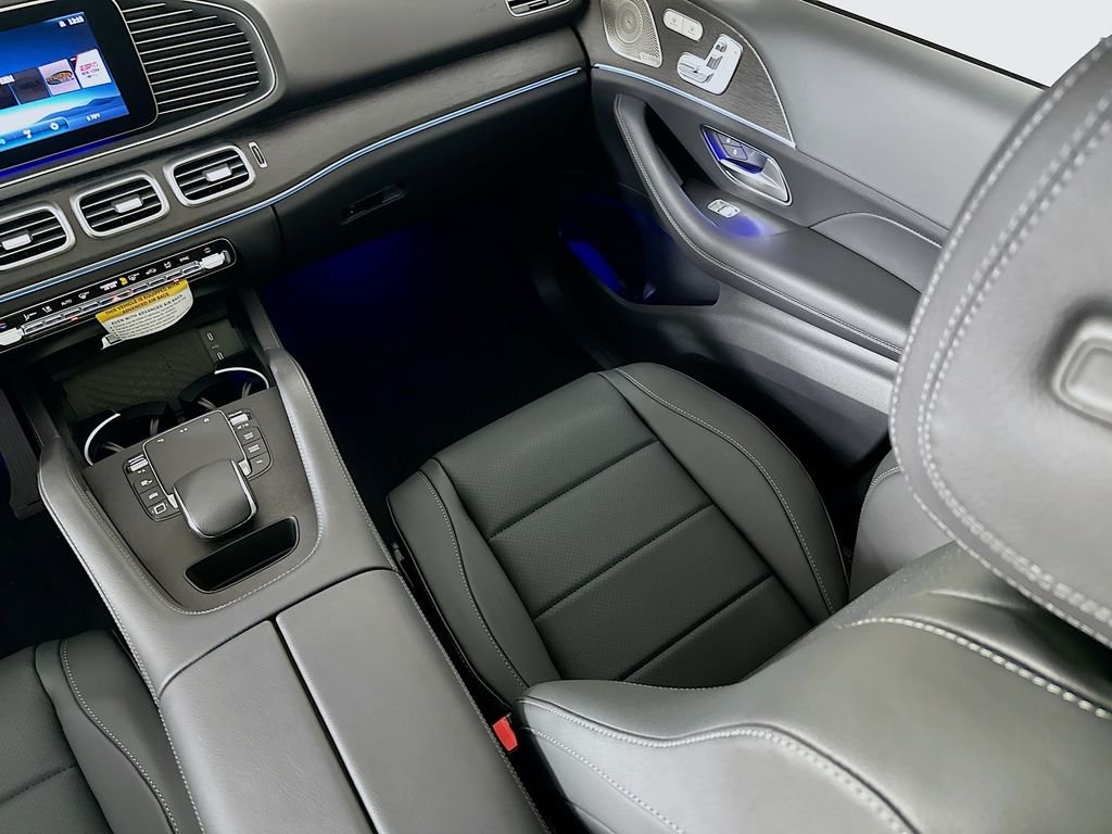 New 2026 Cirrus Silver Metallic Mercedes-Benz GLE 350 image 24