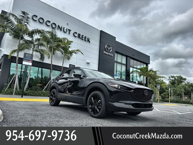 2026 Mazda CX-30 2.5 S Aire Edition