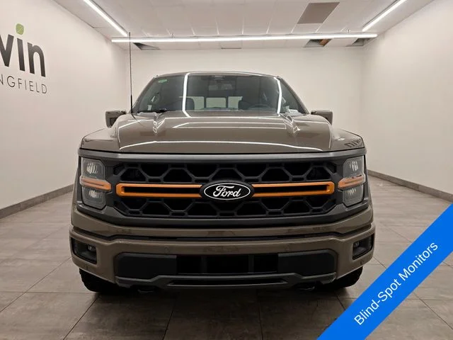 New 2026 Marsh Gray Ford Tremor® image 7