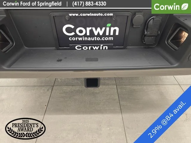 New 2026 Star White Metallic Tri-Coat Ford King Ranch® image 23