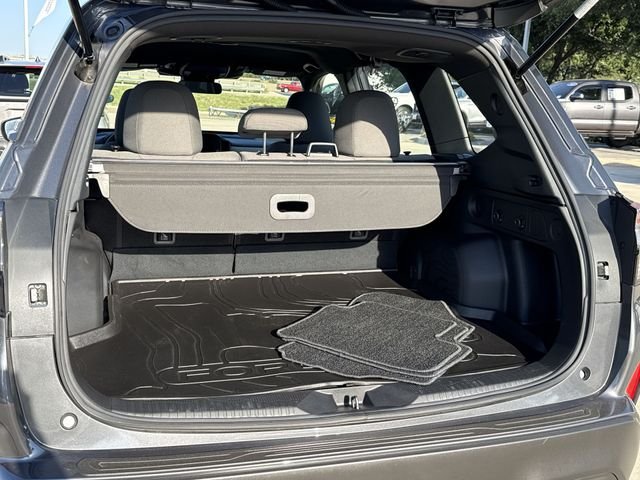 Certified Used 2025 Gray Subaru Base image 12