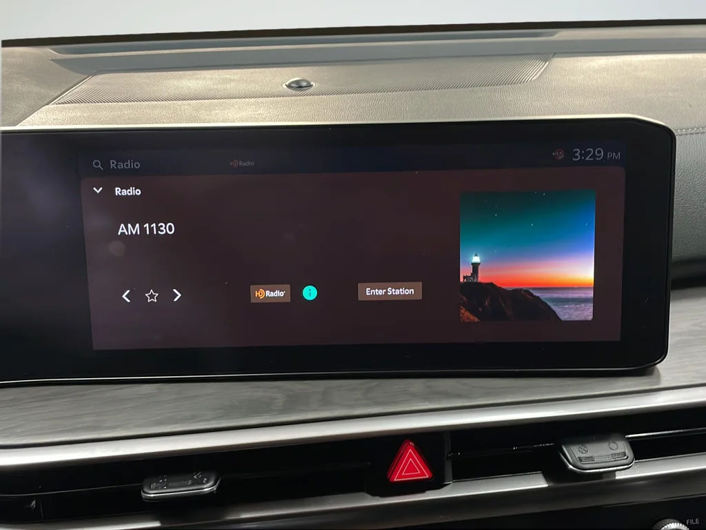 Used 2024 Green Kia X-Line EX image 15