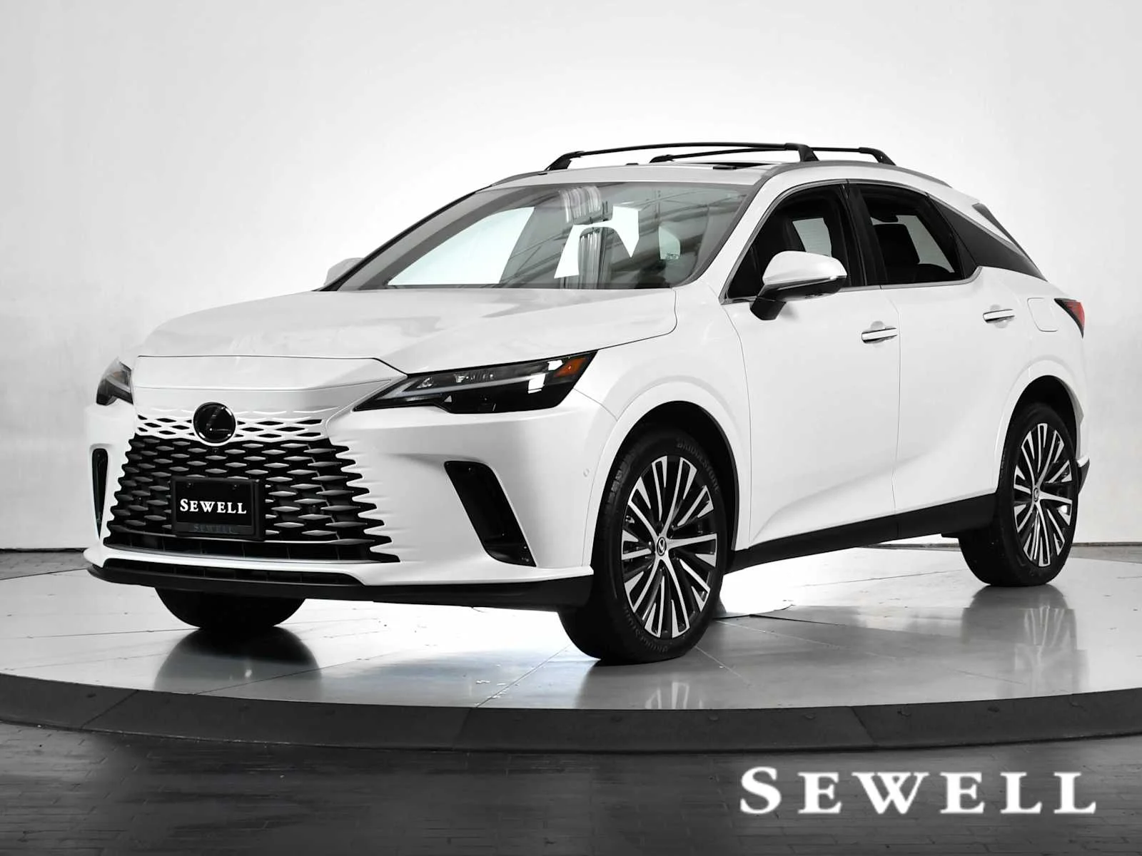 2025 Lexus RX 350h Premium Plus