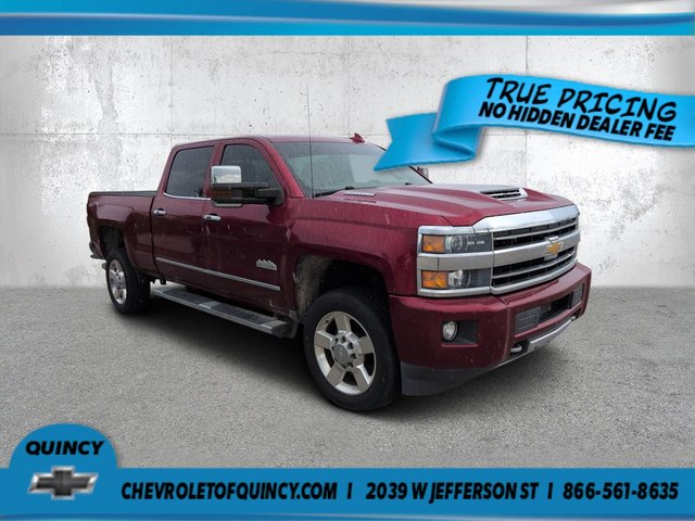 2019 Chevrolet Silverado 2500HD High Country