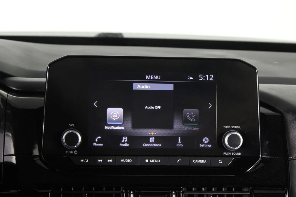 2025 Nissan Pathfinder SV - Photo 9