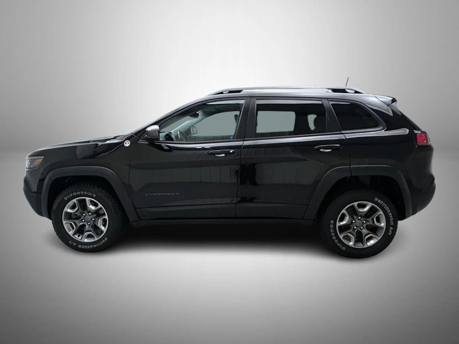 Used 2019 Black Jeep Trailhawk image 8