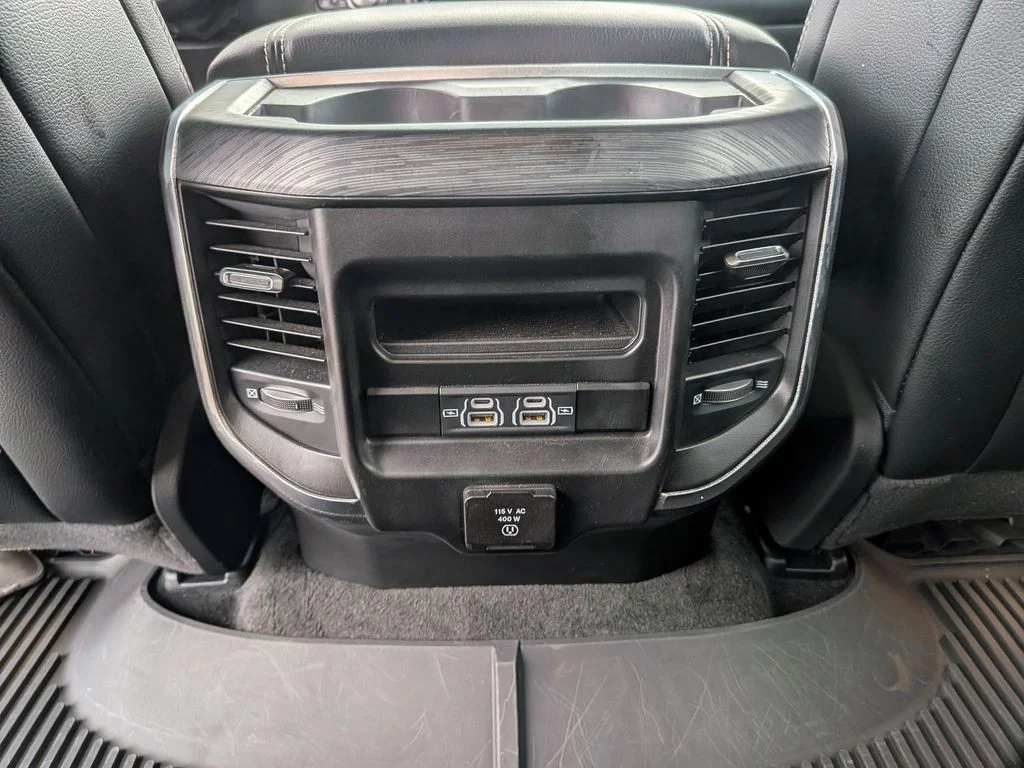 Used 2023 White Ram Laramie image 29
