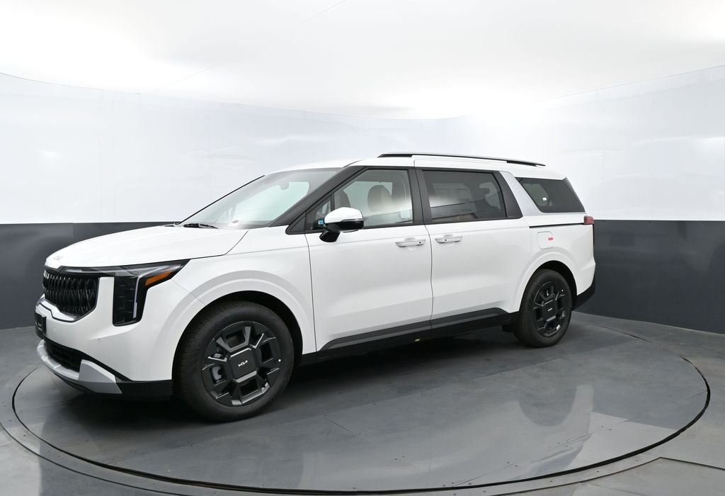 2026 Kia Sedona EX HEV's photo