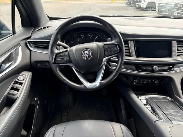 Used 2024 Emperor Blue Metallic Buick Essence image 16