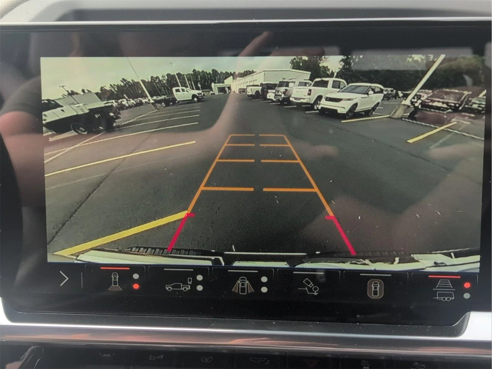 New 2026 Summit White GMC SLT image 24