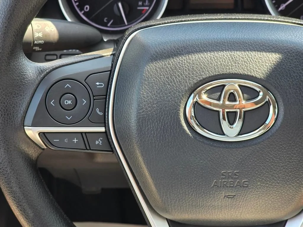 Used 2024 Gray Toyota LE image 16