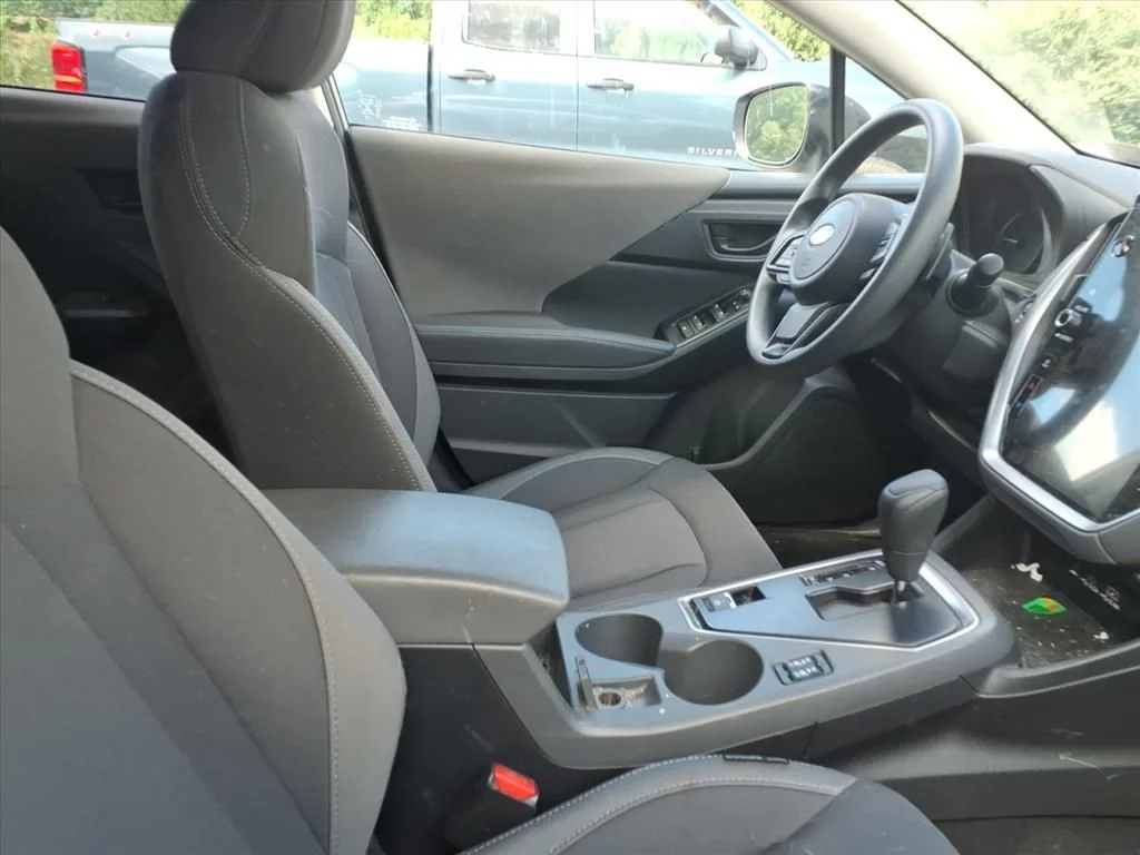 Used 2025 Silver Subaru Premium image 24