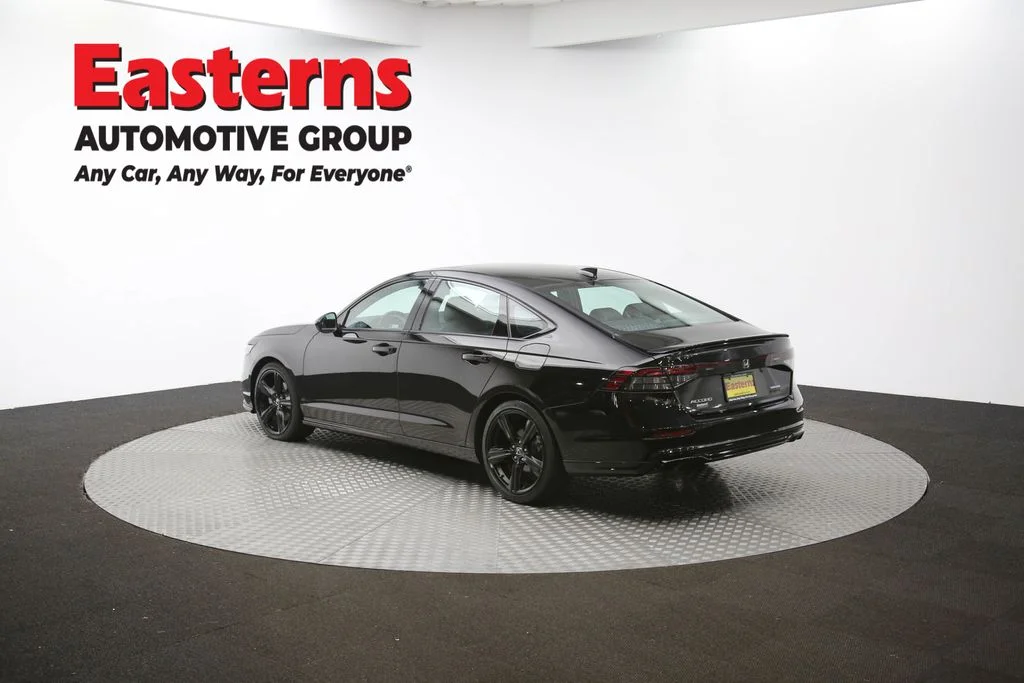 Used 2024 Black Honda Sport-L image 62