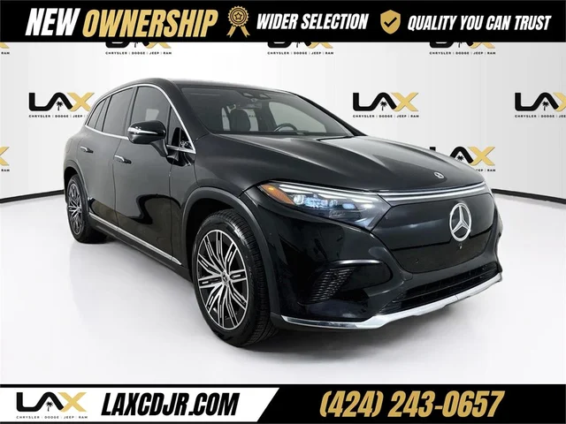 2023 Mercedes-Benz EQS 450