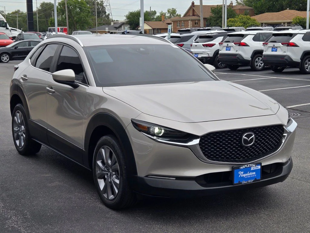 Used 2023 Silver Mazda 2.5 S Select Package image 3