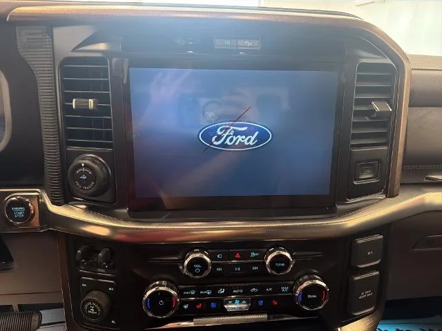 New 2026 Star White Metallic Tri-Coat Ford King Ranch® image 43