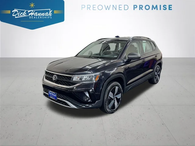 2024 Volkswagen Taos 1.5T S