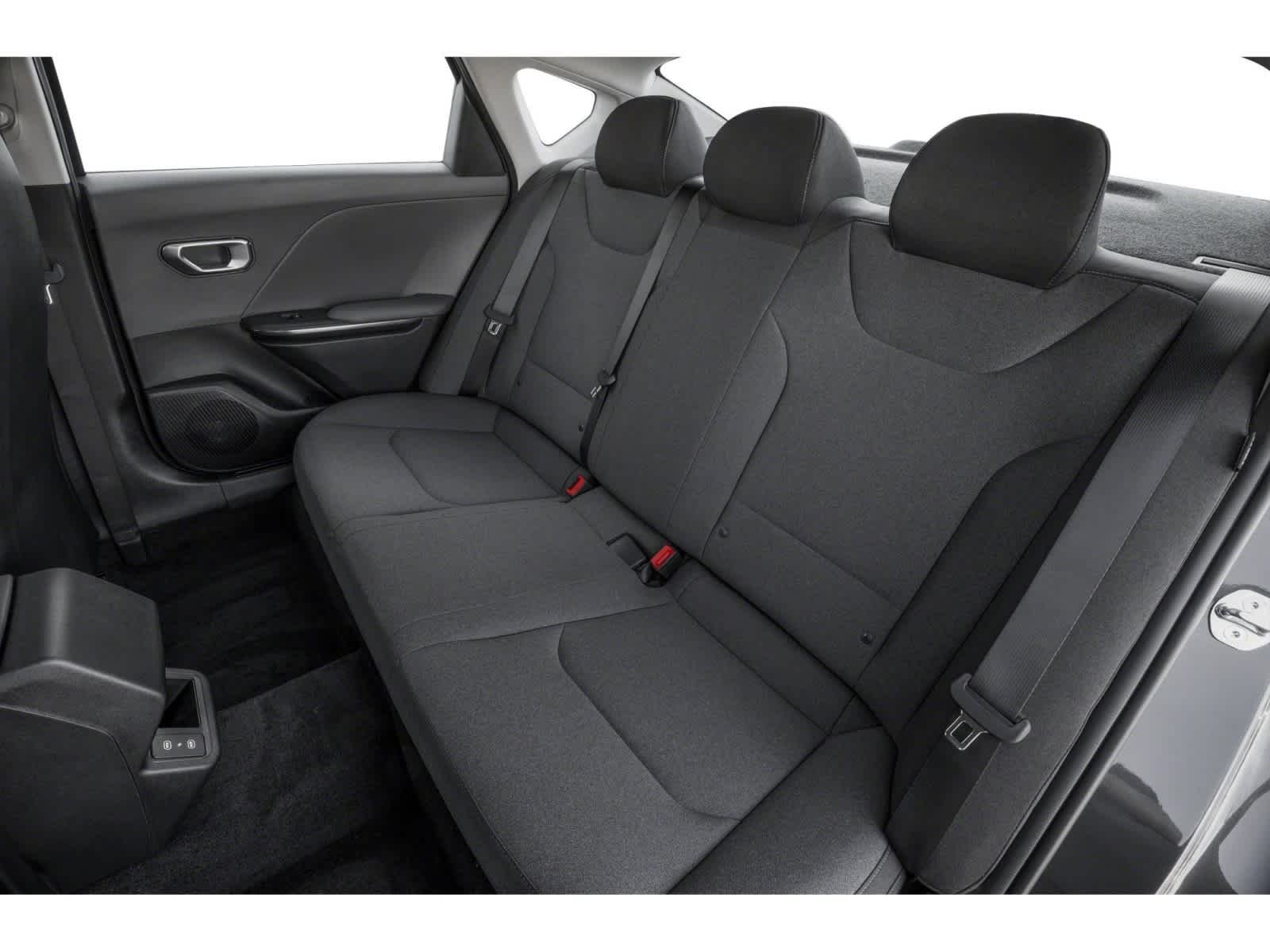 New 2026 INTERSTELLAR GRAY Kia LX image 8