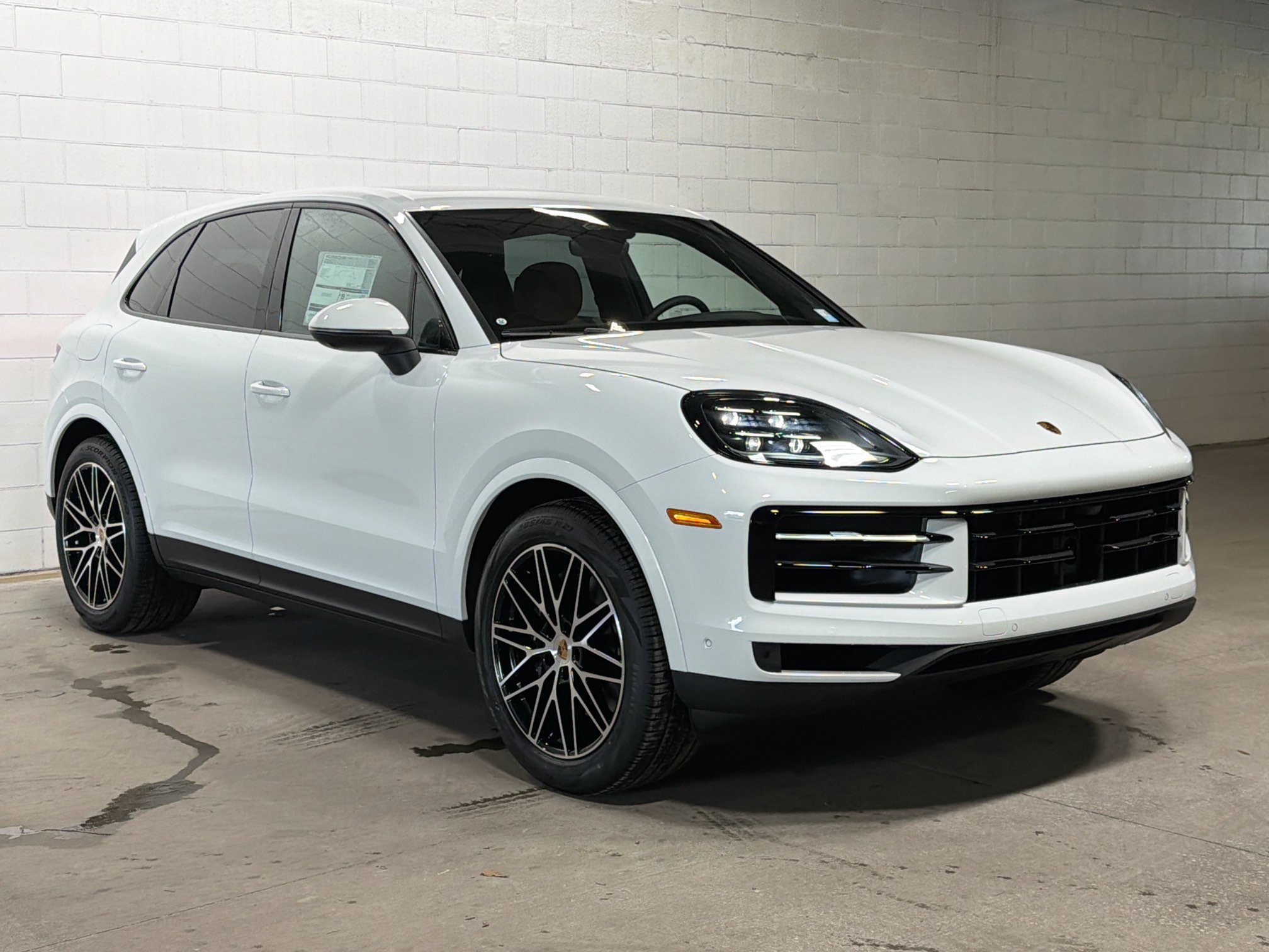 New 2026 White Porsche  image 6