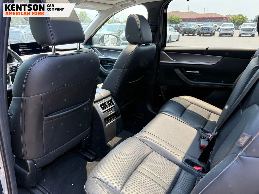 Used 2025 Silver Mazda 3.3 Turbo Premium image 31