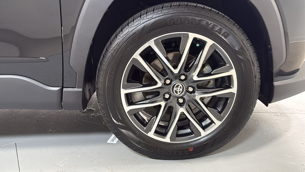 Certified Used 2026 Black Toyota XLE image 13