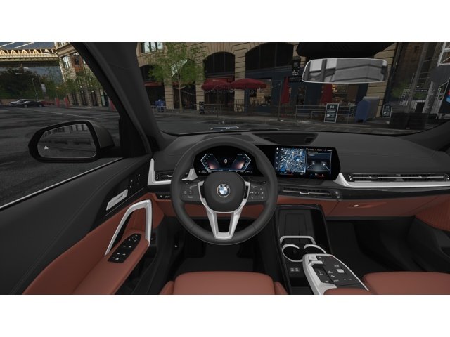 New 2027 Space Silver Metallic BMW  image 13