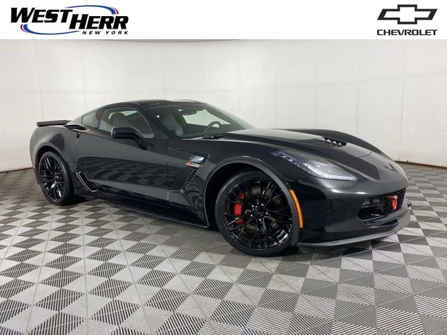 2017 Chevrolet Corvette Z06