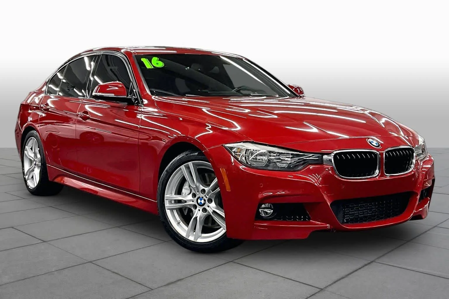 Used 2016 BMW 3 Series 328i with VIN WBA8E9G59GNT46536 for sale in Tustin, CA