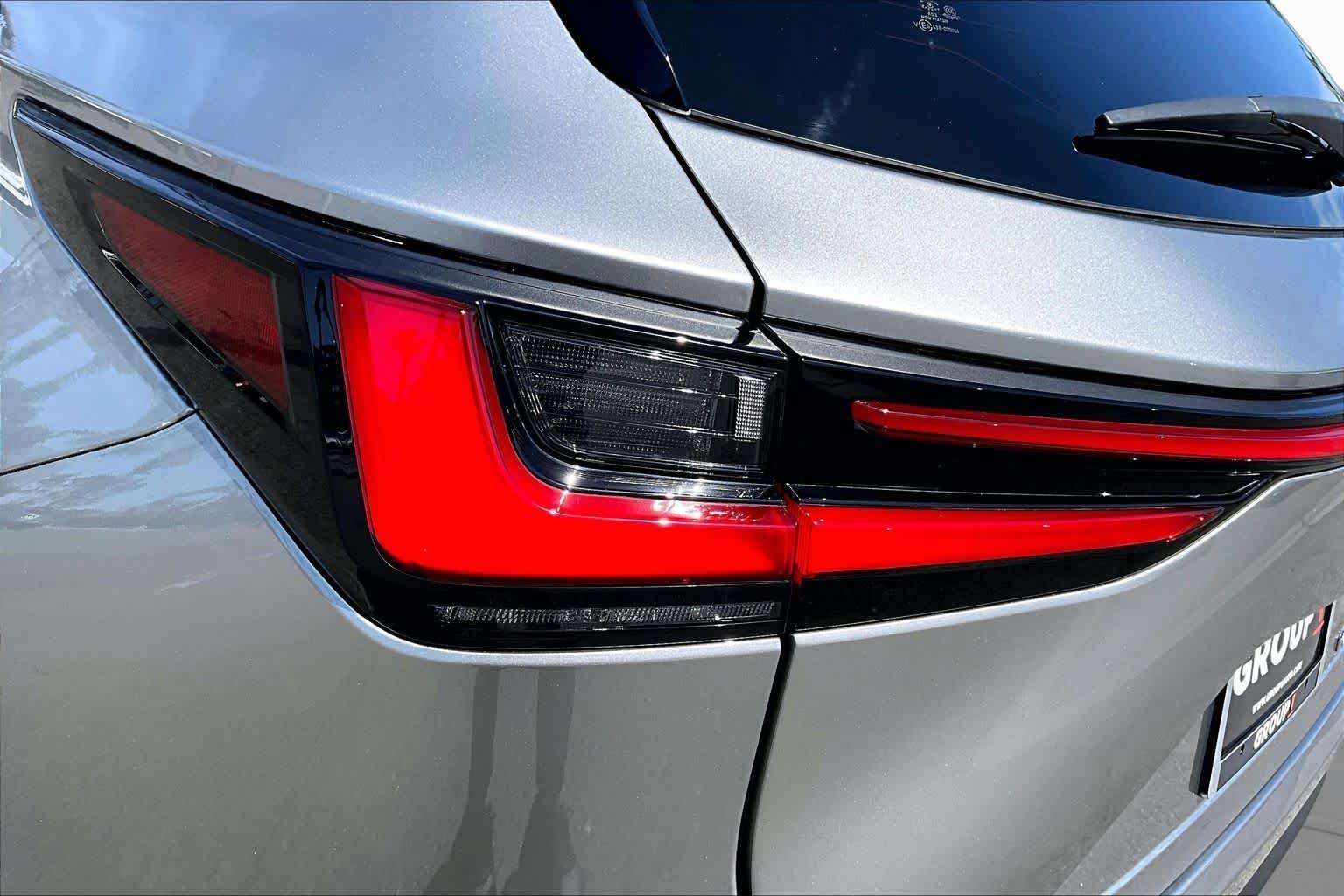 Certified Used 2024 ATOMIC SILVER Lexus  image 28