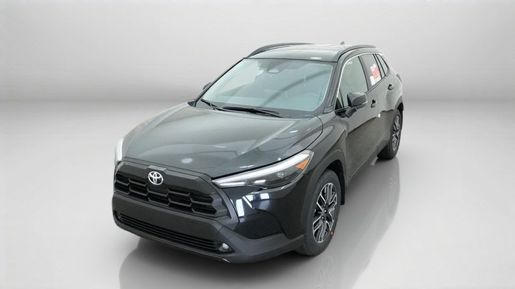 New 2026 Jet Black Toyota XLE image 36