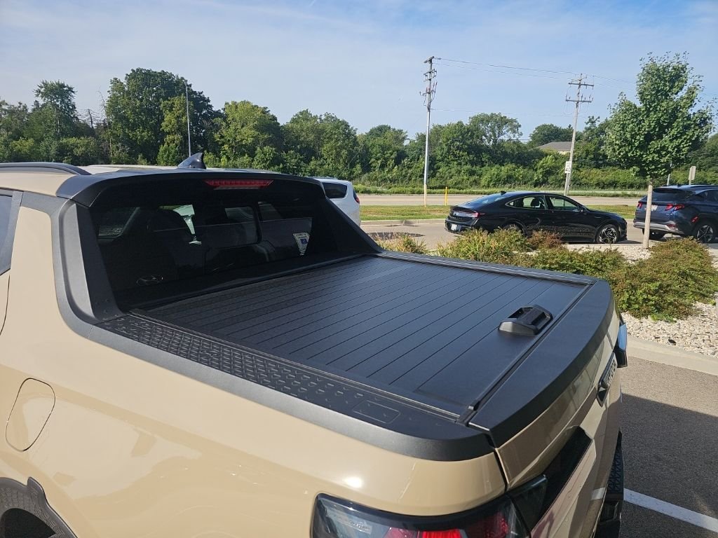 2024 Hyundai Santa Cruz Limited - Photo 35