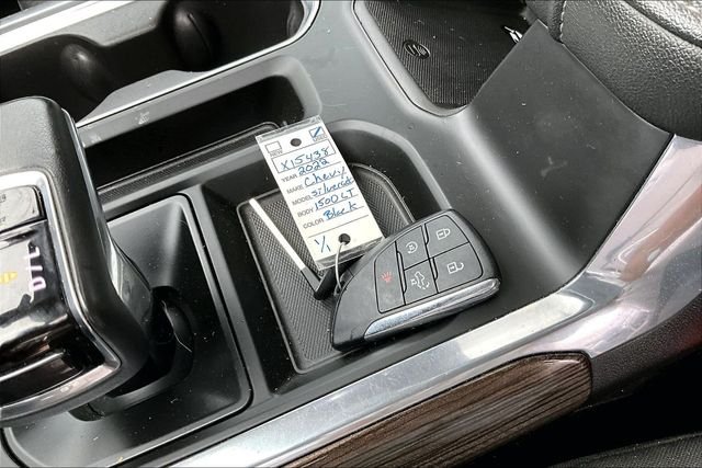 Used 2022 Black Chevrolet LT Trail Boss image 10
