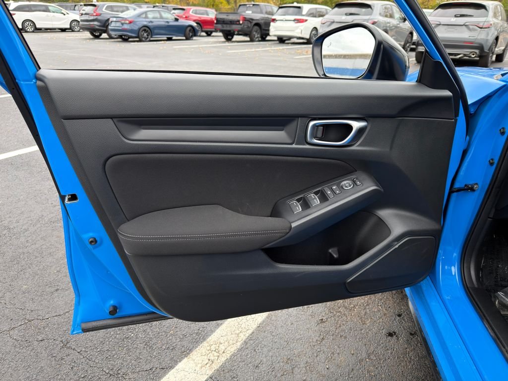 New 2026 Boost Blue Pearl Honda Sport image 18
