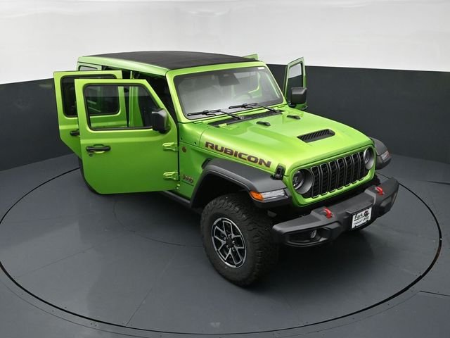 New 2026 Mojito Clear-Coat Exterior Paint Jeep Rubicon image 28