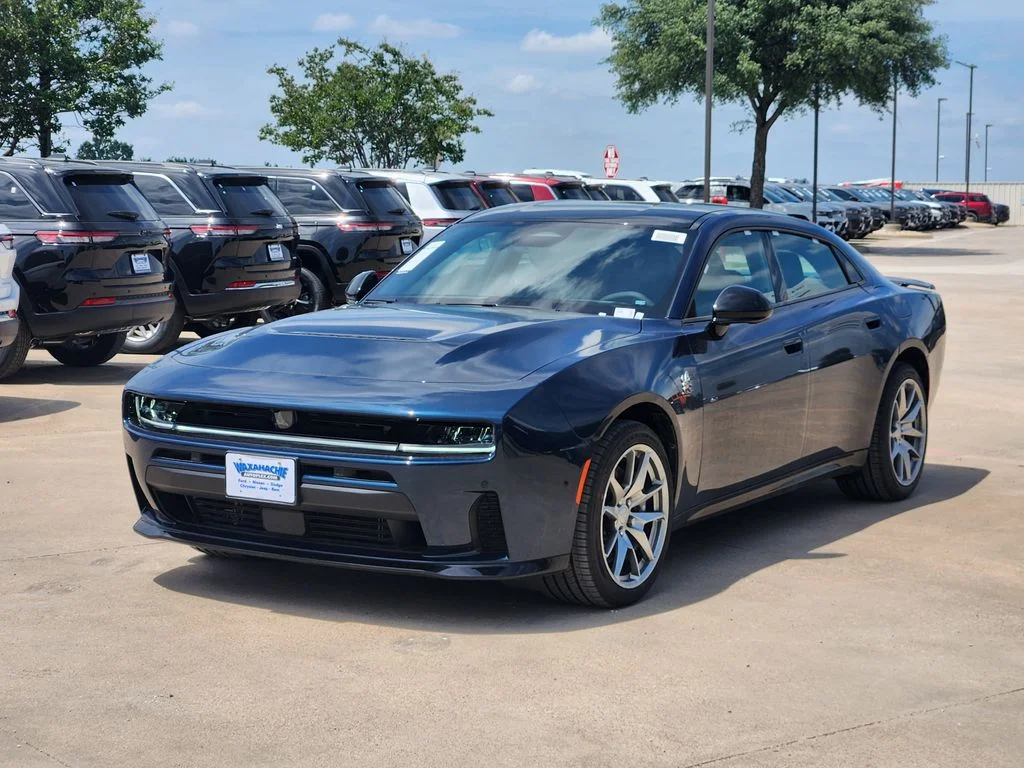 New 2026 After Dark Dodge Scat Pack Plus image 2