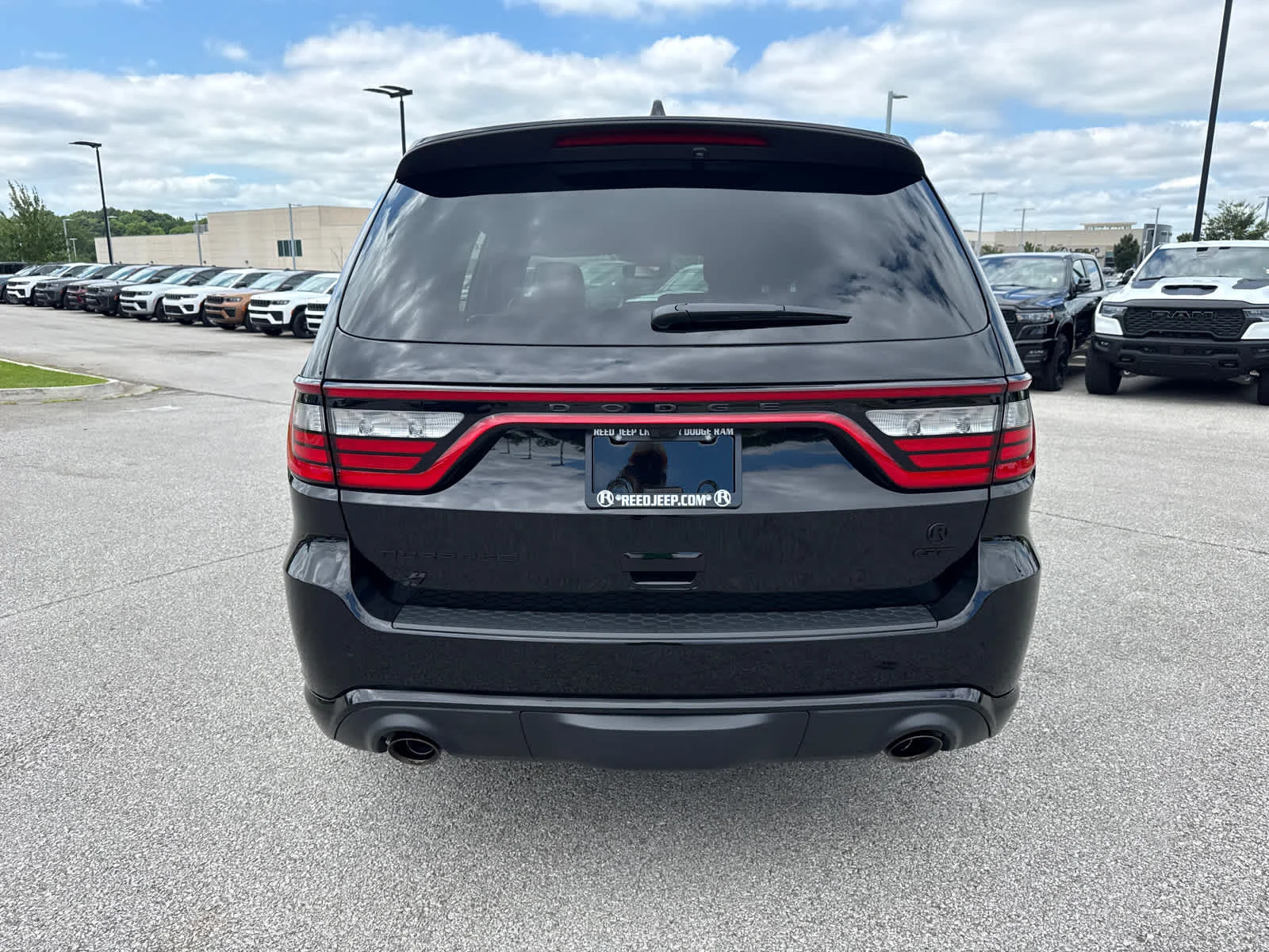 New 2026 Red Oxide Dodge GT image 7