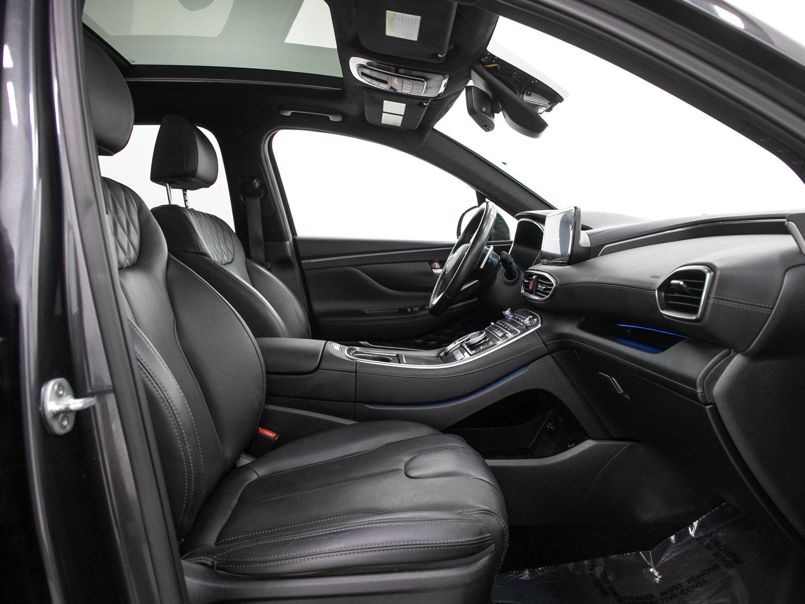 Used 2022 Portofino Gray Hyundai Calligraphy AWD image 14