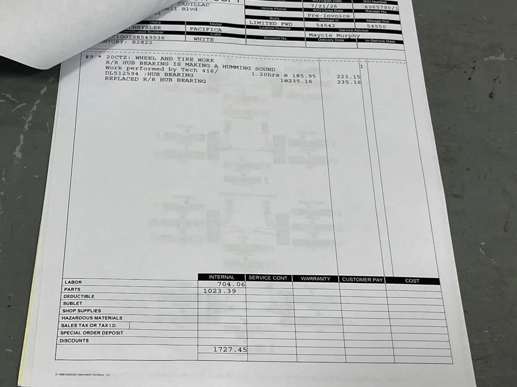 2025 Chrysler Pacifica Limited - Photo 32